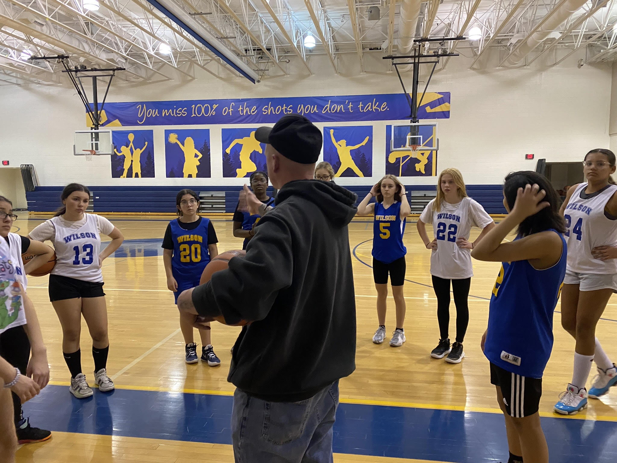 Wilson Borough Youth Basketball Association (Easton, PA) powered by